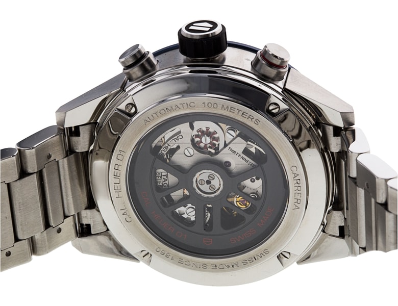 Tag Heuer Carrera CAR201T.BA0766